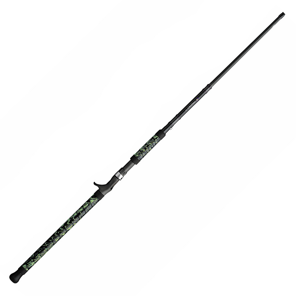 Muskie Rods Musky Rods