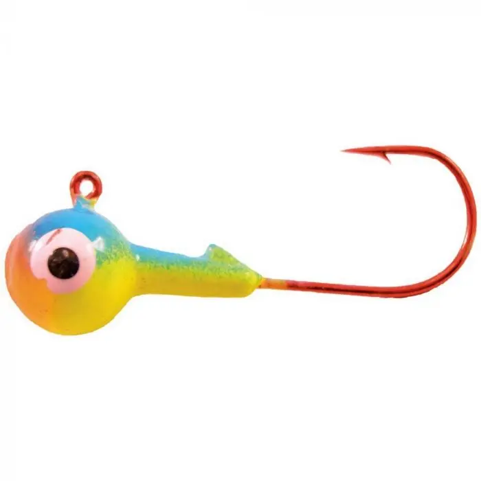 Mission Tackle Multi Tone Walleye Jig