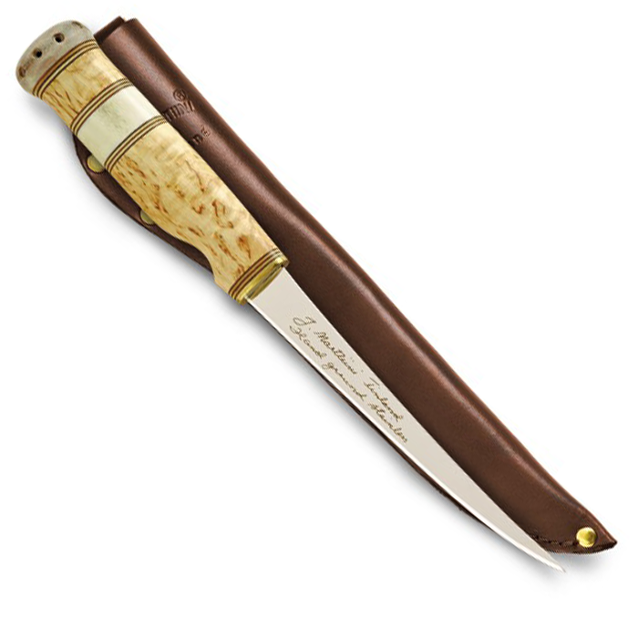 Rapala Witch's Tooth-Collectors Knife