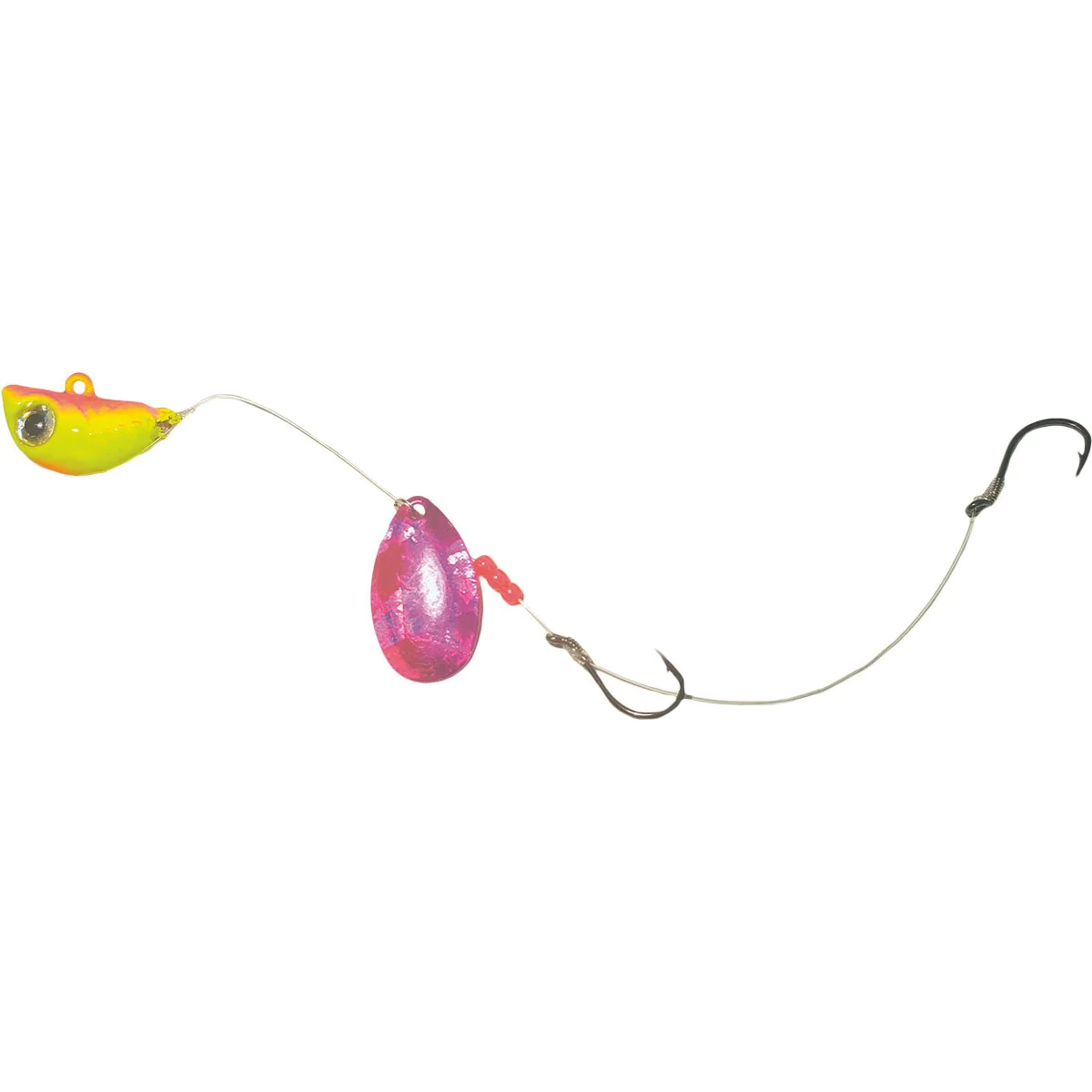 Mission Tackle Jig'N Crawler Harness
