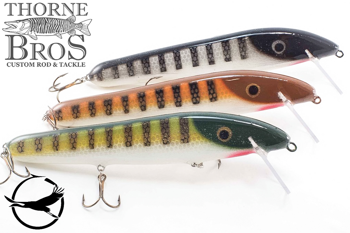 Crane 208 Balsa Wood Crankbait