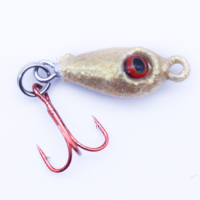 JR's Tackle Squeeks Minnow