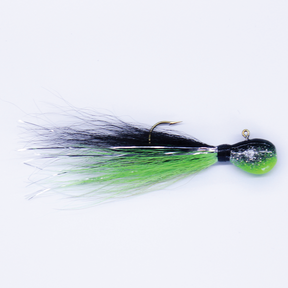 On The Fly Tackle Flat Hair Jig