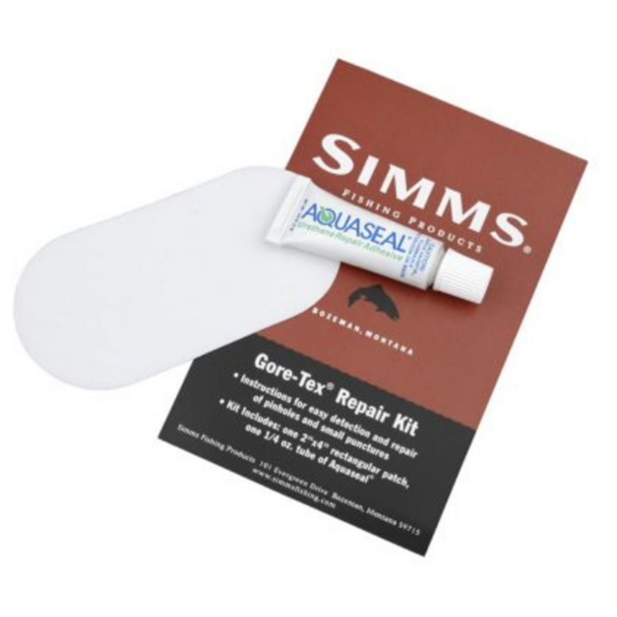 Simms Gore Wader Repair Kit