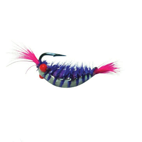 Kenders Tungsten Red Eye Shrimp Jig