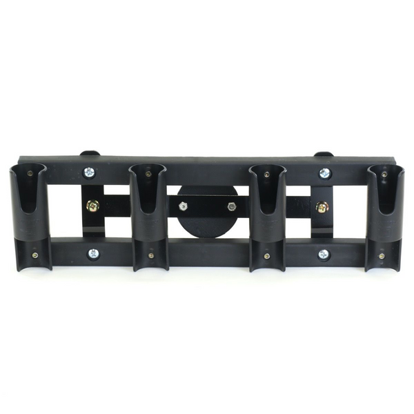 clam shell fishing rod holders Single Mountable Holder for Ice Shelters : Sports & Outdoors loaded one Clam 2-Position Hub Rod Holder