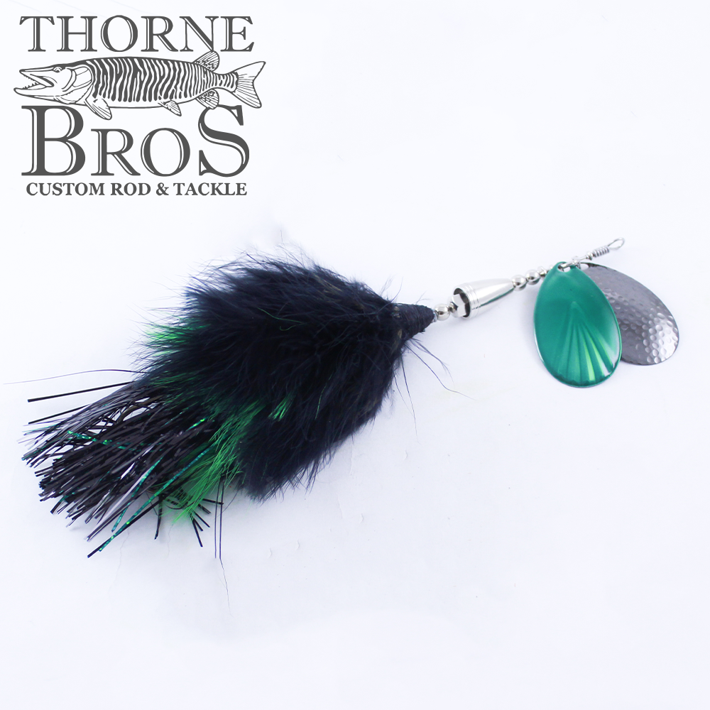 TB Baits Perfect Burner - Marabou