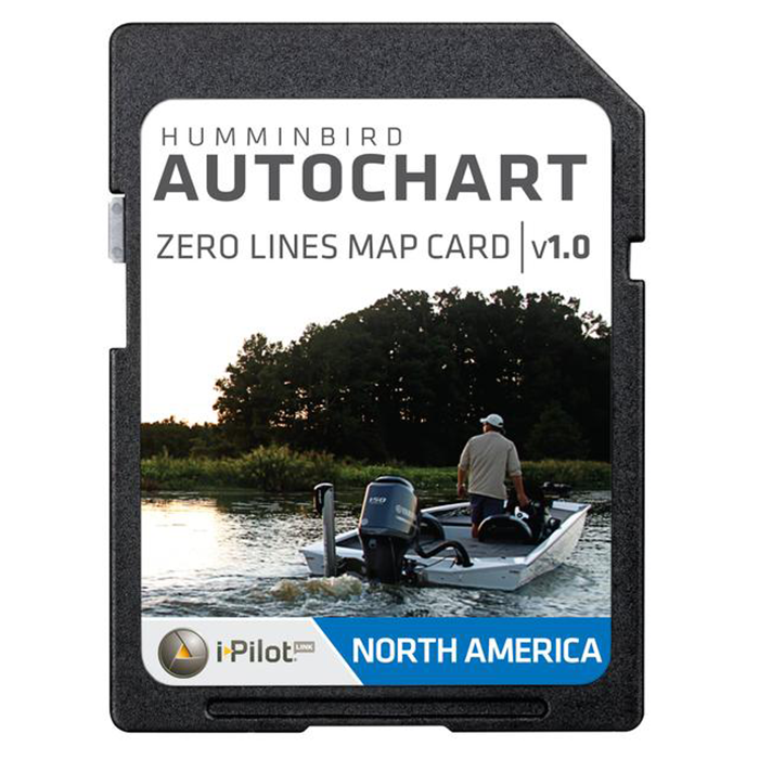 Lakemaster Autochart Zeroline SD (Card Only) (9241742285)