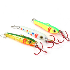 Clam Pinhead Pro Jigging Mino