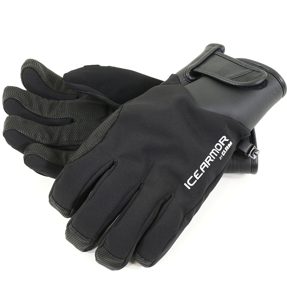 Clam Ice Armor Expedition Gloves