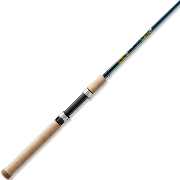 st croix broken rod policy St. Premier Spinning a refined nylon reel seat What to do with a
