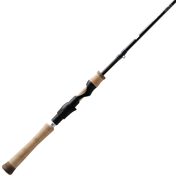 13 Fishing Defy Silver