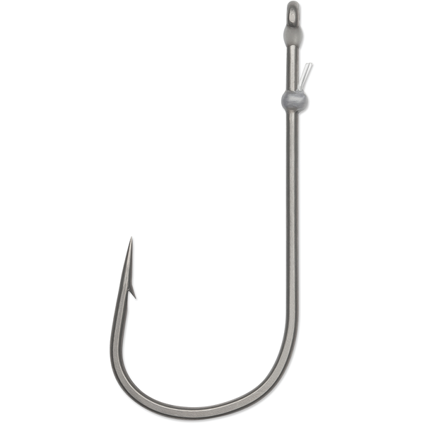 000 fish hook VMC RedLine Series Heavy Duty Flippin' Hooks 5/0 Monster Tube Pound test:85 lb. Those Old Bass Baits Needle Point design along