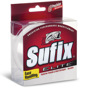 Sufix Elite Monofilament