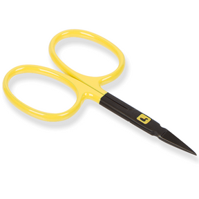 Loon Ergo fly tying scissors