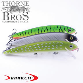 Inhaler Flatside 8" Crankbait