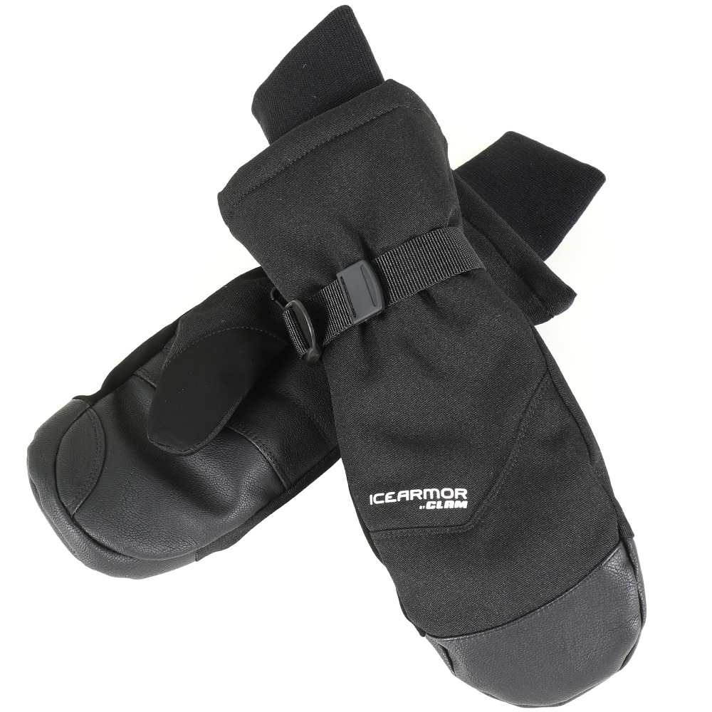 Clam Ice Armor Extreme Mitts