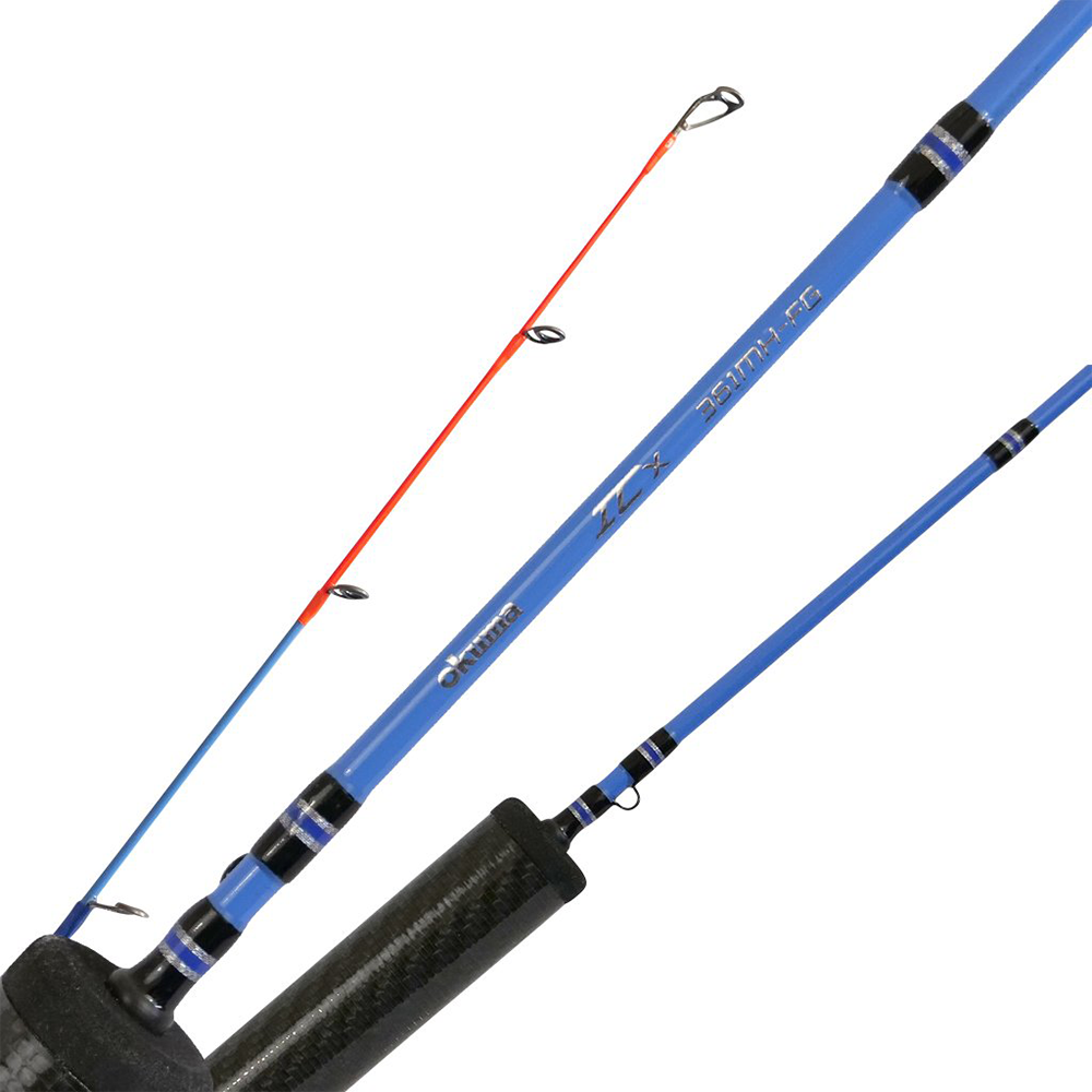 Okuma Fishing Tackle IC x Ice Rods 40 in MH ICx-S-401MH-FG