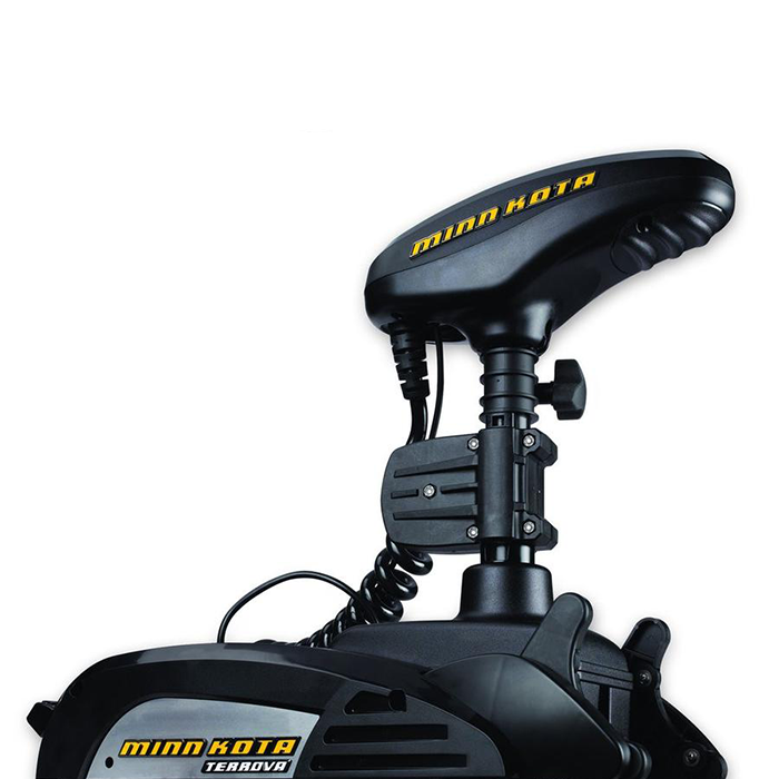 Minn Kota Terrova 55 LB. 12 Volt System Motors (8947967373)