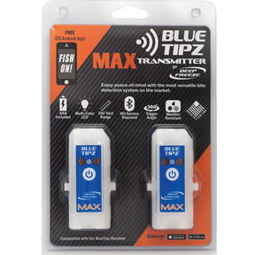 Deep Freeze Blue Tipz Transmitter