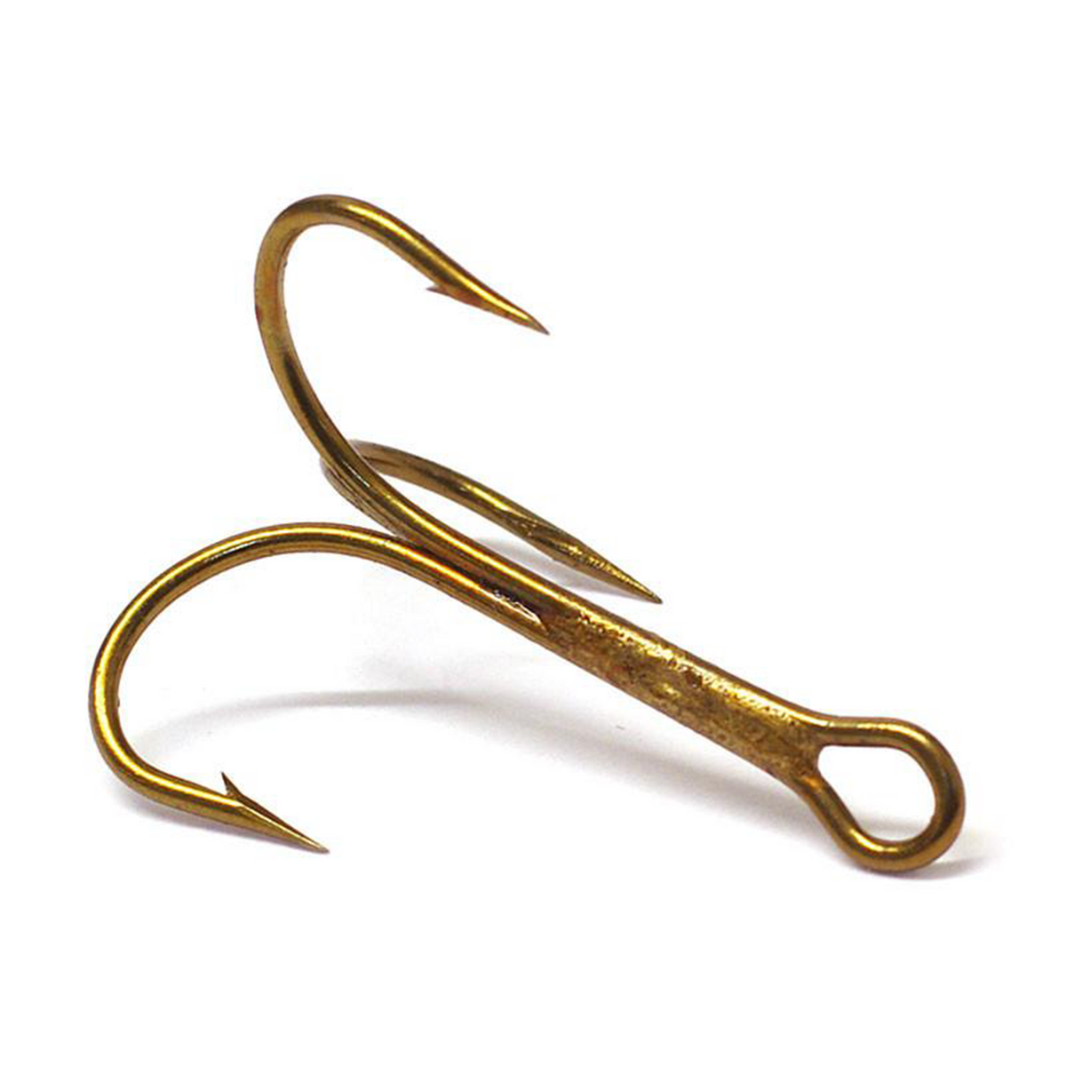 Mustad Treble Hooks - #3551 (7660259969)
