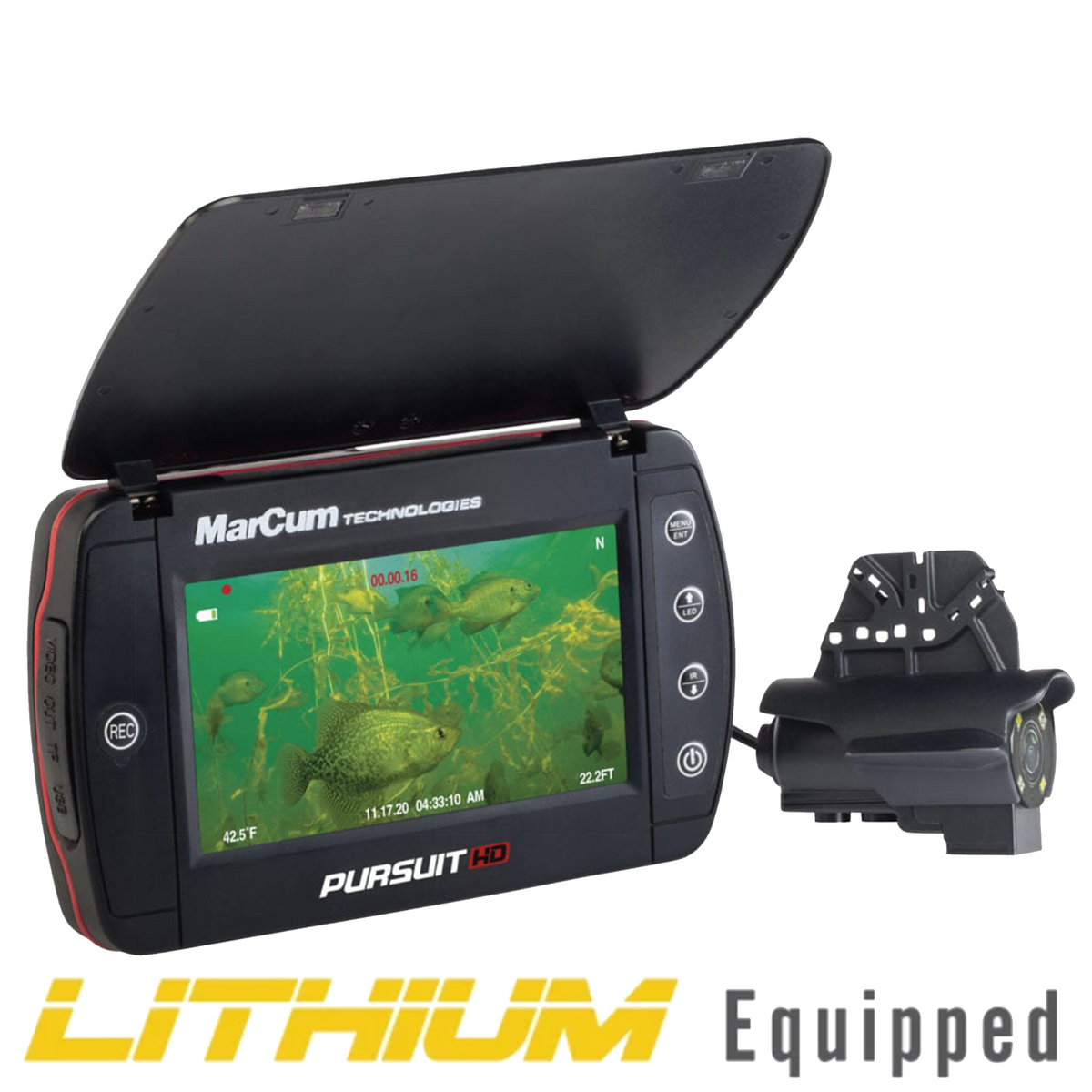 Marcum Pursuit HD (Lithium Equipped)