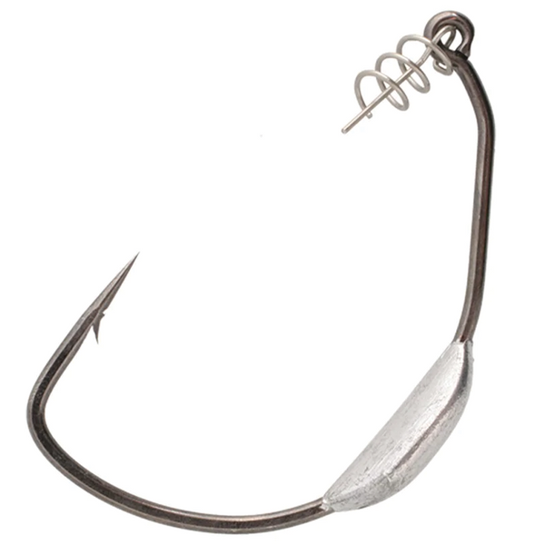 Owner Weighted Twistlock Beast Hook 10/0 / 1/2 oz