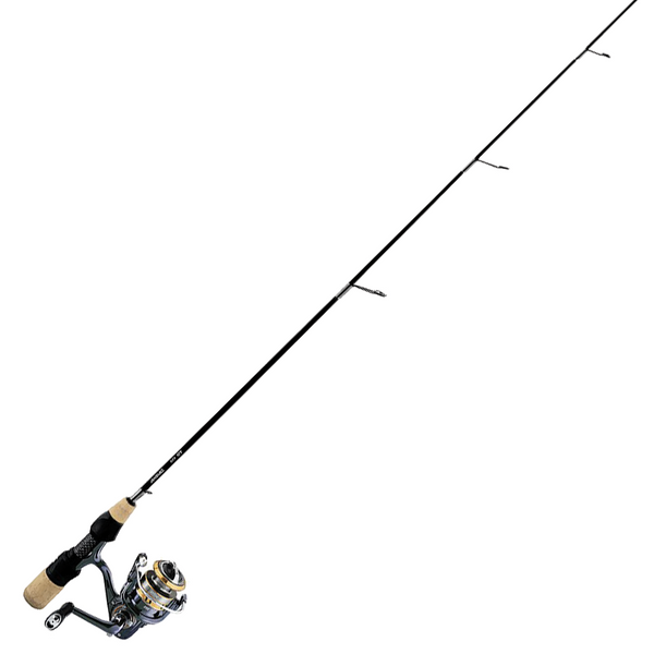 best ice fishing rod and reel combo 2019 Daiwa QG jl-outdoors-blue-graph-cover-strap-jl1002 Reel Abu Garcia Ambassadeur Model:23 AIRITY 2500S lubed with ThermaLube