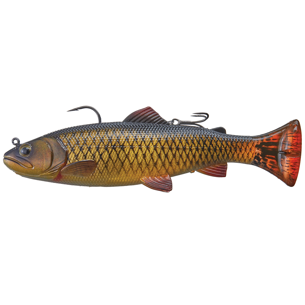 Savage Gear 3D Pulsetail Trout