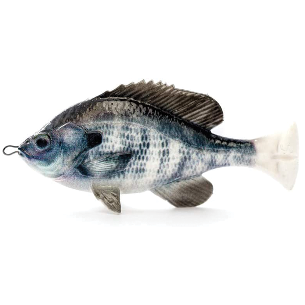 Savage Gear 3D Pulsetail Bluegill LB