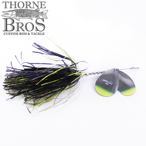Musky Frenzy Apache Stag 8/8: Thorne Bros. Custom Colors