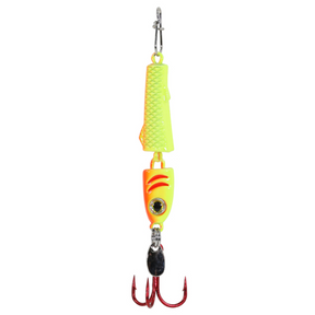 Clam Pinhead Pro Jointed Jigging Mino