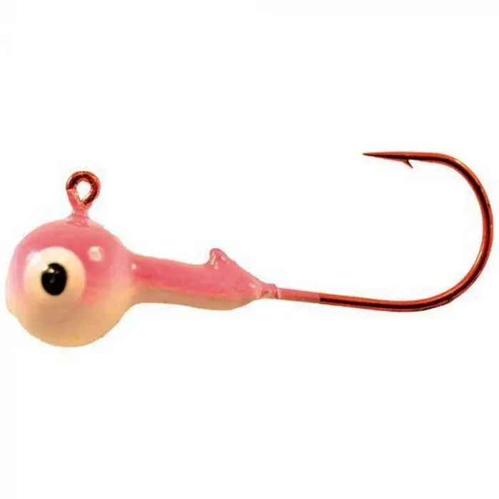 Mission Tackle Multi Tone Walleye Jig
