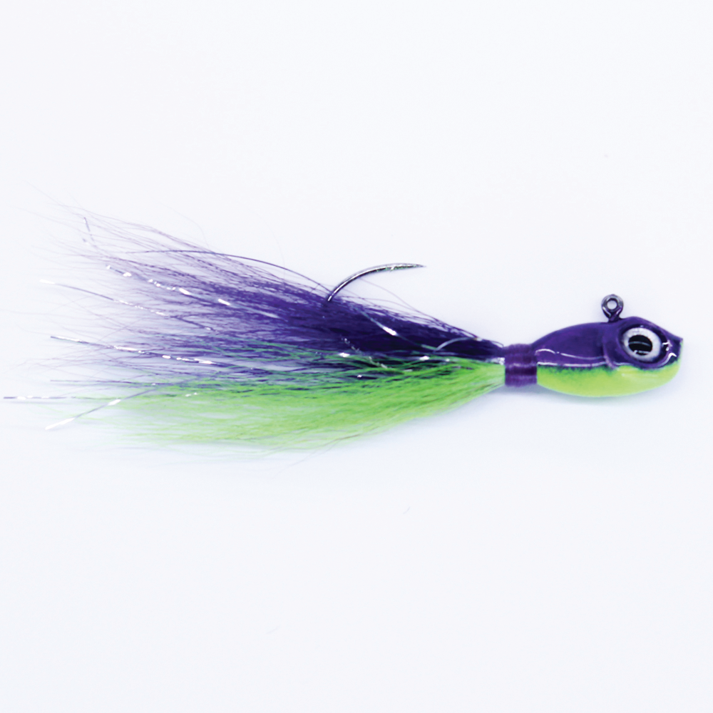 On The Fly Tackle Bottom Feeder Hair Jig