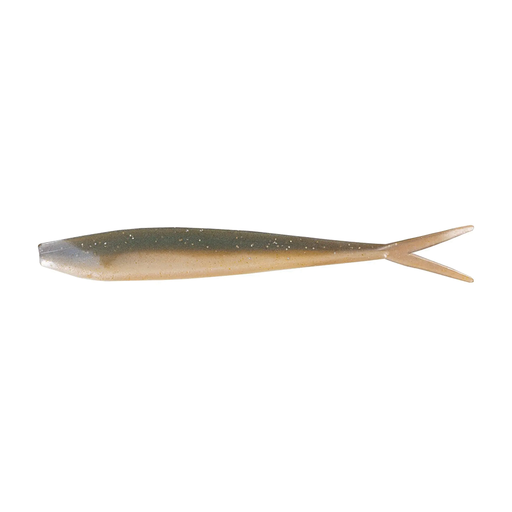 Big Bite 4" ScentSation Slim Minnow (10 Pack)
