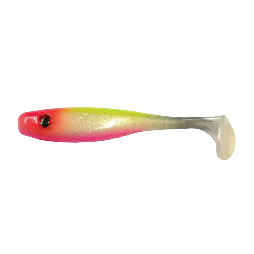 Big Bite 3.5" Suicide Shad (5 Pack)