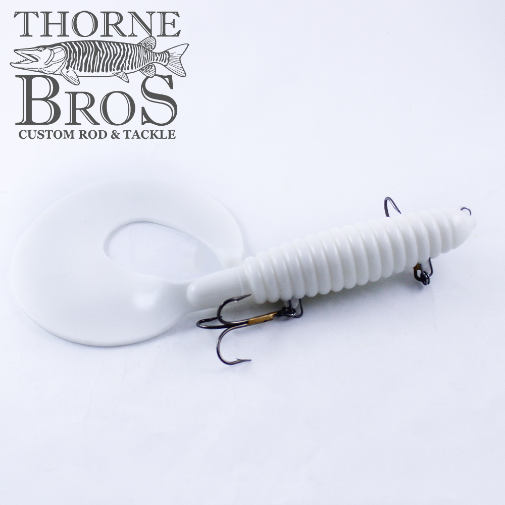 Whaletail Plastics 14" Whaletail