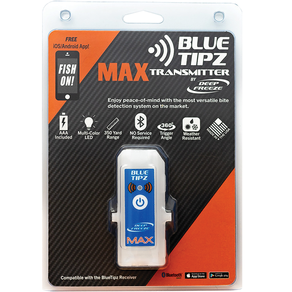 Deep Freeze Blue Tipz Transmitter