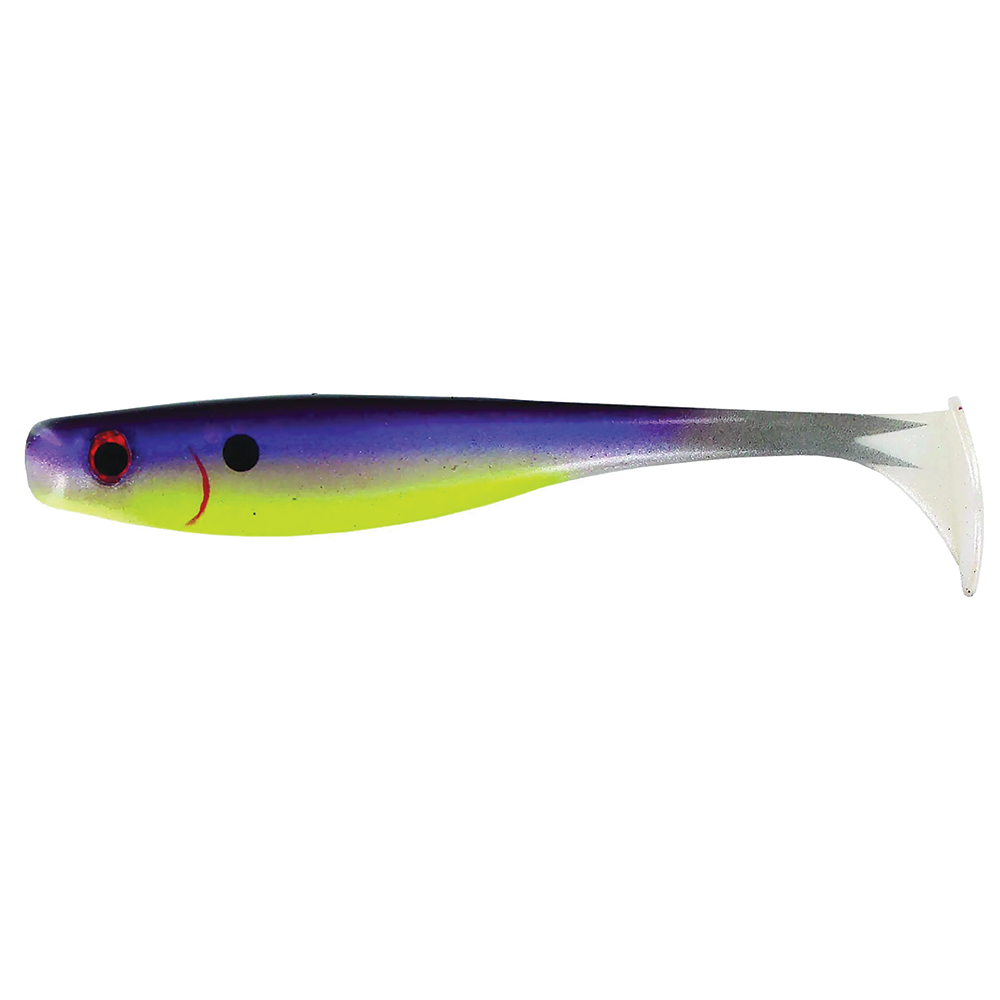 Big Bite 3.5" Suicide Shad (5 Pack)