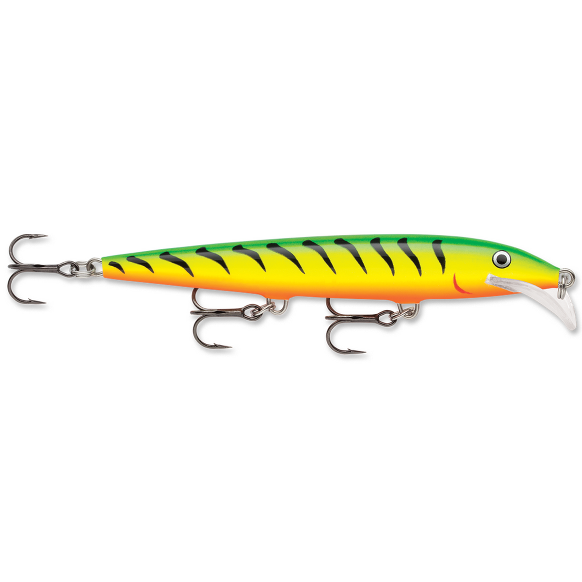Leurre Rapala Scatter Rap Minow - Coloris Violet Glaçon - Neuf - Pêche En Eau Douce