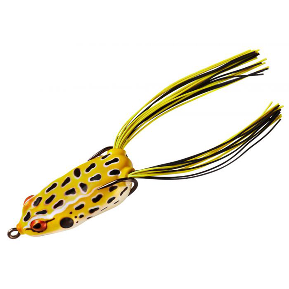 Amazon.com : Booyah Poppin' Pad Crasher Topwater Bass