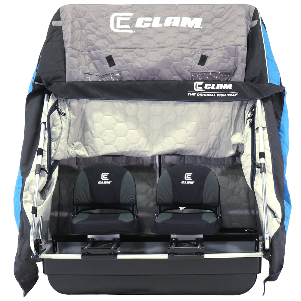 Clam Yukon XT Thermal - Ice Team Edition