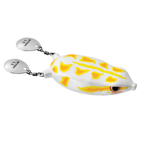 Spro Bronzeye Blade Frog-65