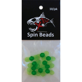 X Tackle Spin Beads
