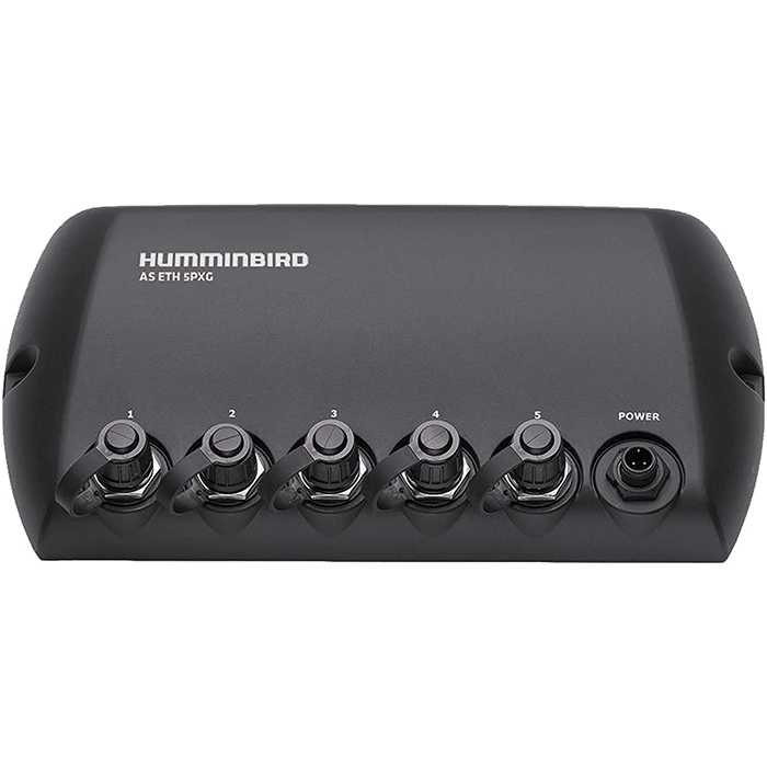 Humminbird AS ETH 5PXG-Networking Box (9232454669)