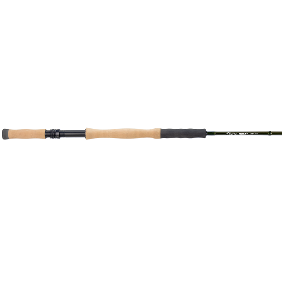 Echo Musky Fly Rod
