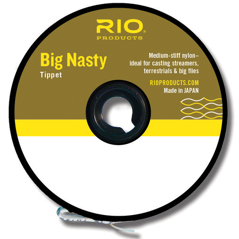 Rio Big Nasty Tippet