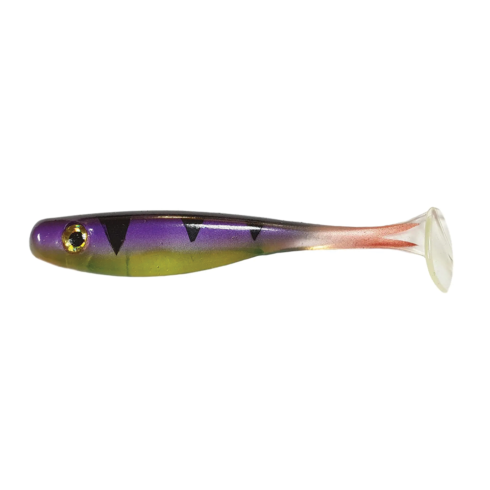 Big Bite 3.5" Suicide Shad (5 Pack)