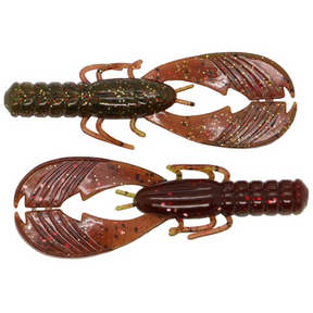 X-Zone Muscle Back Finesse Craw