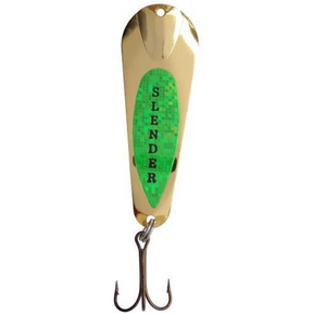 Custom Jigs & Spins Slender Spoon (8661205005)